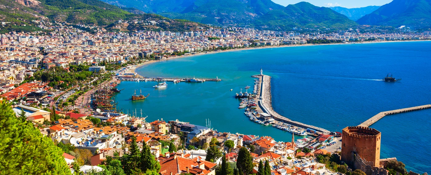 Life on the Mediterranean coast