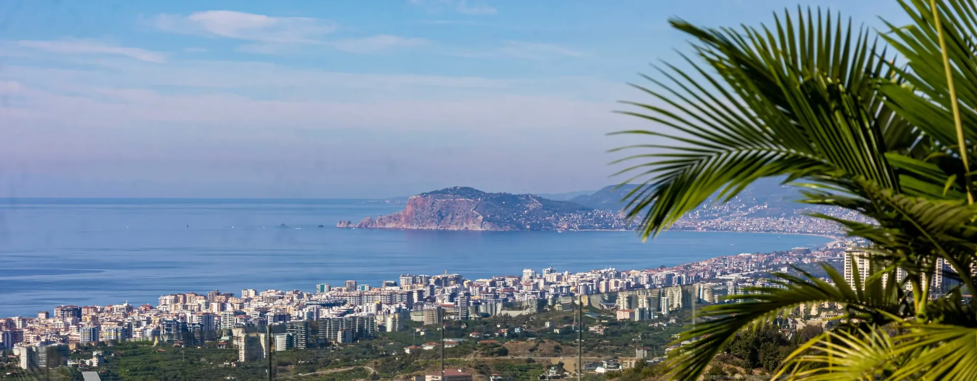 Alanya and the Mediterranean coast