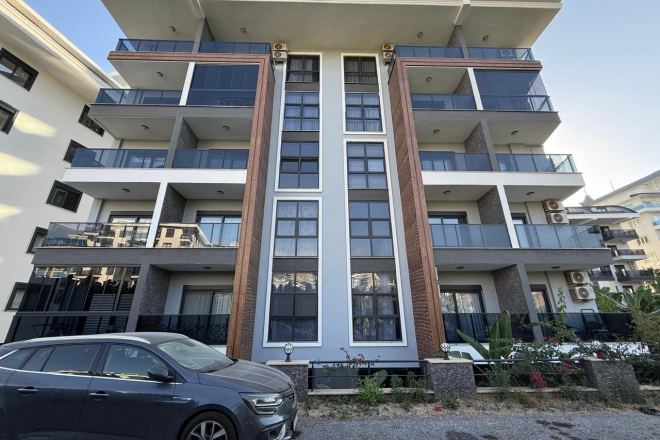 Property catalogue — Alanya, Turkey