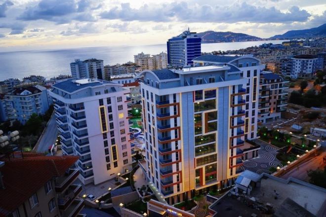 Property catalogue — Alanya, Turkey