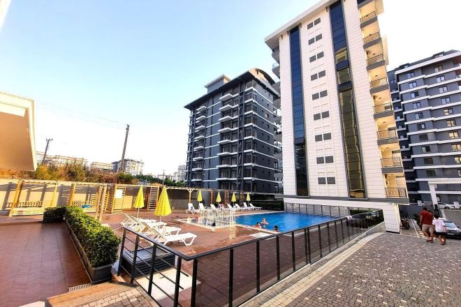 Investment property in Alanya, Turkey