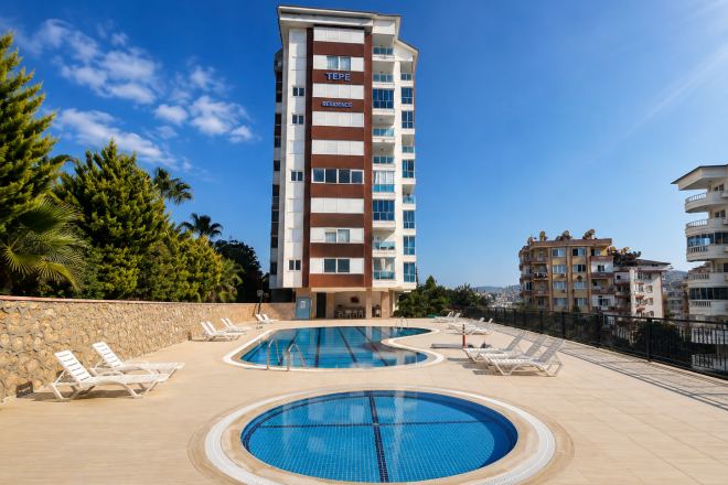 Properties to assess for citizenship eligibility — Alanya, Turkey