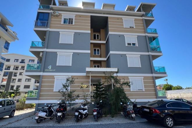 Property for sale in Gazipasa, Turkey — apartments and prices