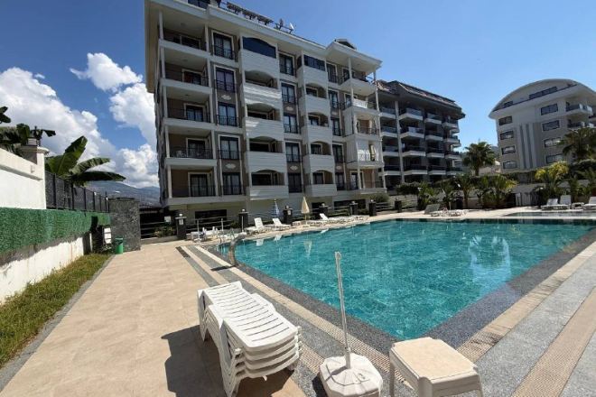 Property in Kargicak, Alanya, Turkey