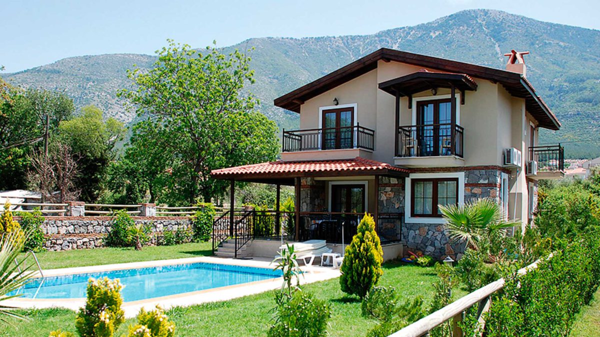 How much does it cost to build a house in Turkey? Alanya