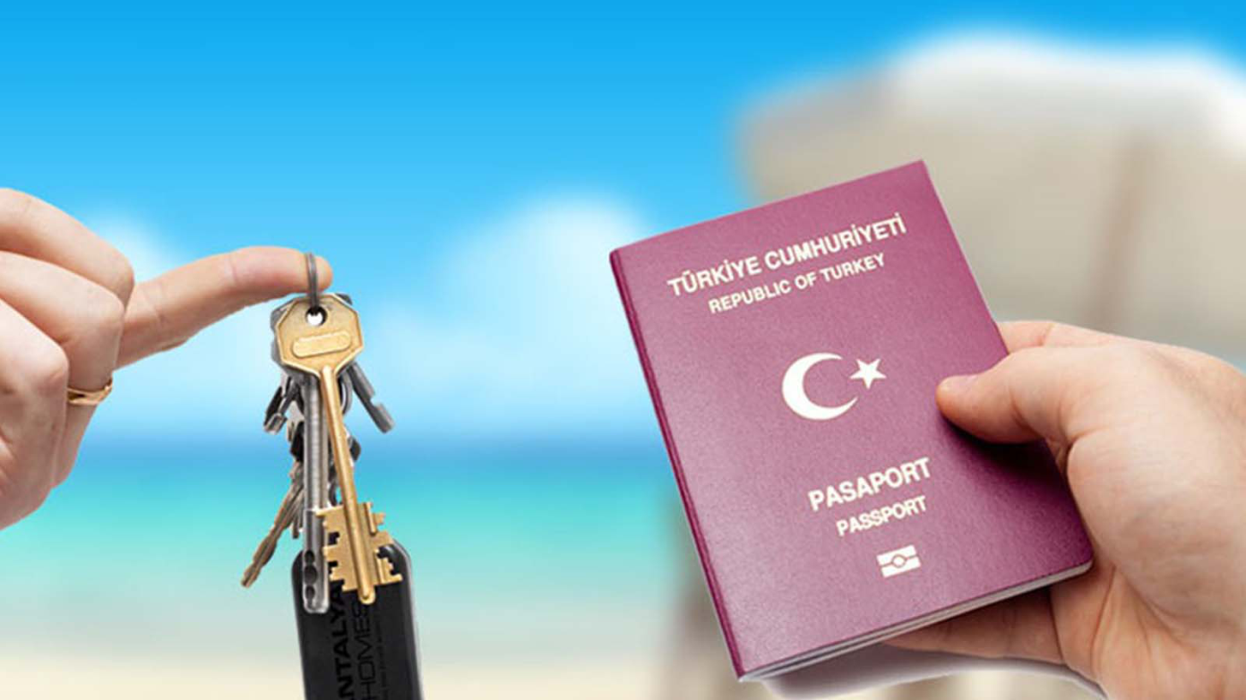 Citizenship in Turkey when purchasing real estate