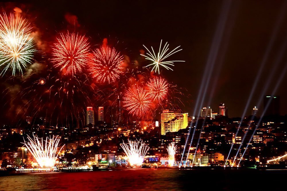 New Year in Turkey - traditions