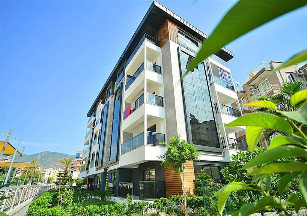 Alanya secondary real estate market