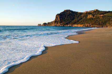 The best beaches in Alanya