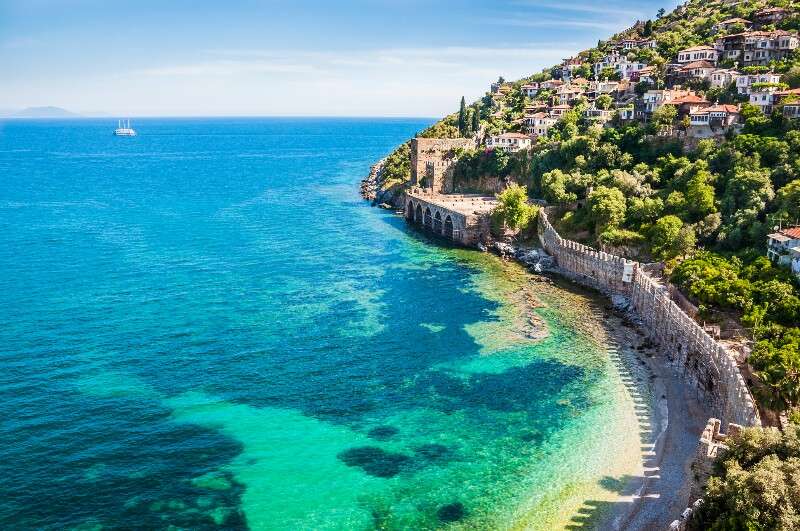 8 Unmissable Places in Alanya and Surroundings, Türkiye