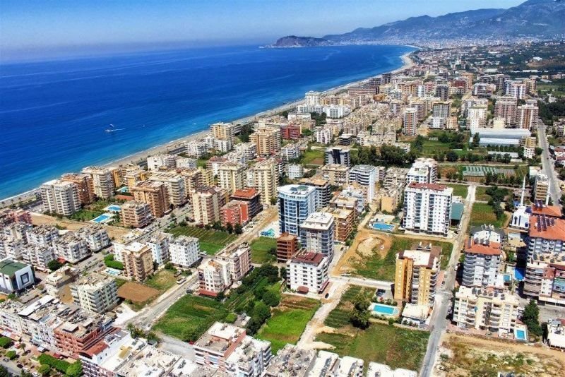 Real estate in Alanya - financial freedom of investment