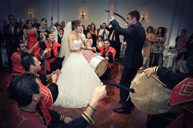 Turkish wedding: customs and traditions