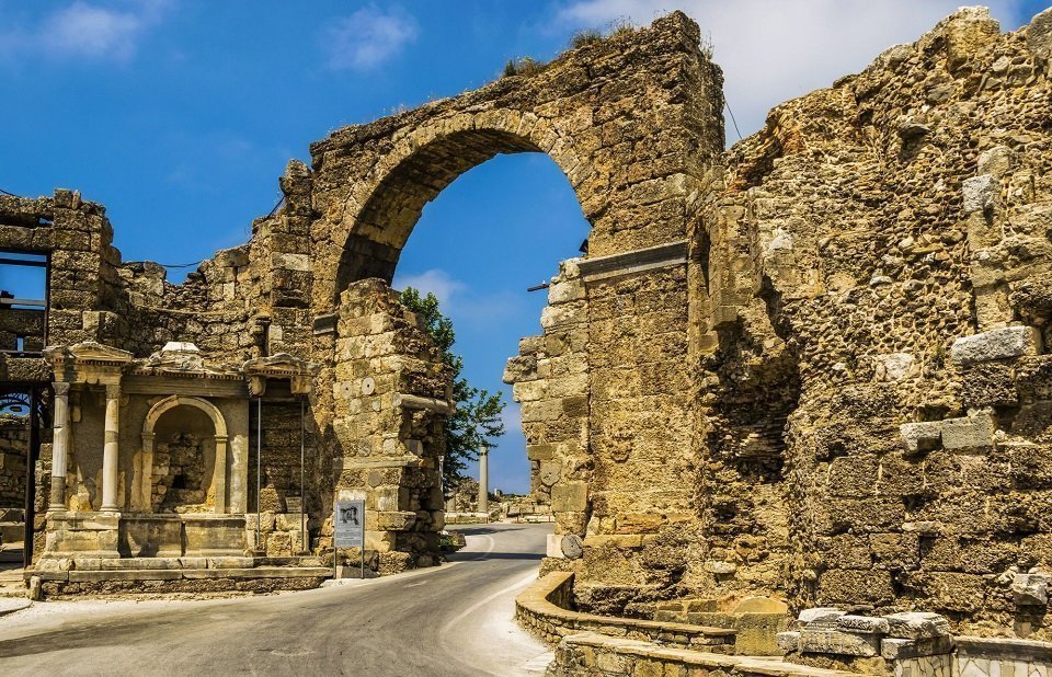 Alanya will tell the history of Turkey from antiquity to modern times