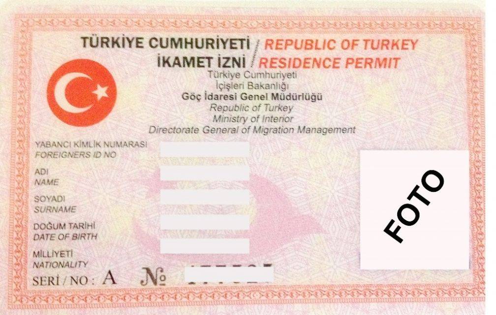 Simple ways to obtain and extend a residence permit in Turkey