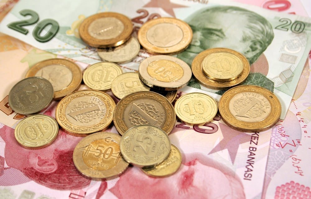 Utility payments in Turkey