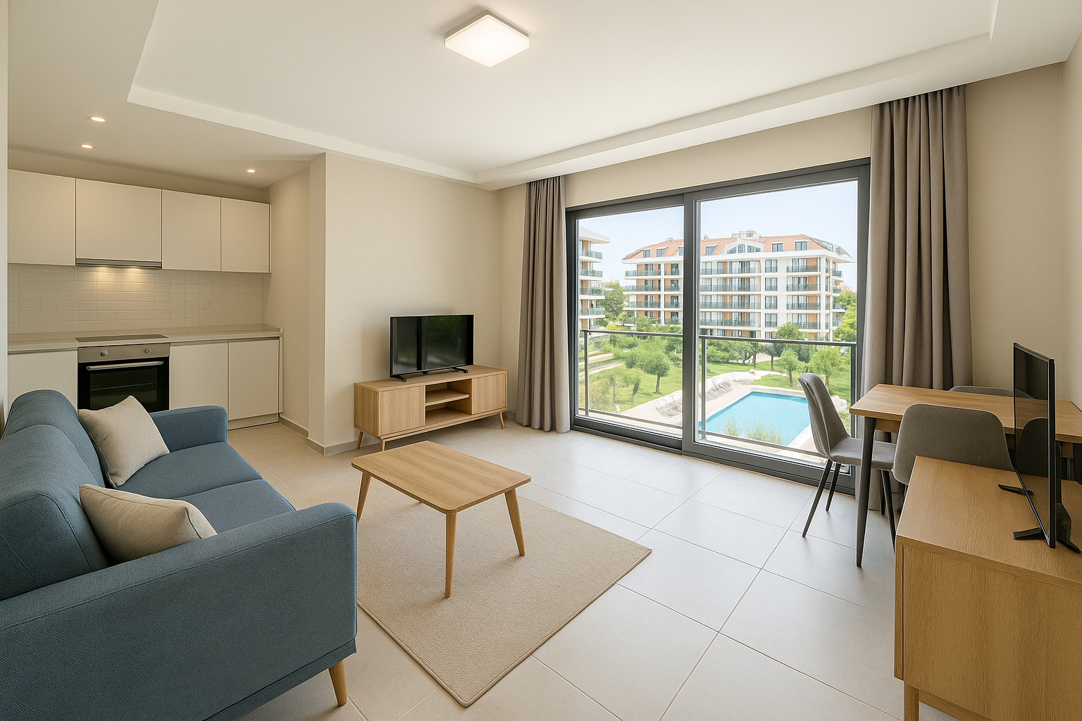 Short-term rentals in Turkey 2025: how to earn legally and invest profitably