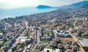 Property in Oba Alanya — apartments near the sea and investment opportunities