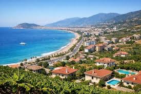 Property in Kargicak Alanya — Apartments and Villas Near the Sea