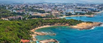 Property in Avsallar Alanya — apartments near the sea