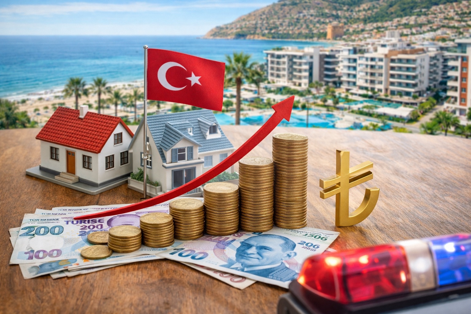 Real Estate Investment in Turkey in 2026 — Why It Still Works