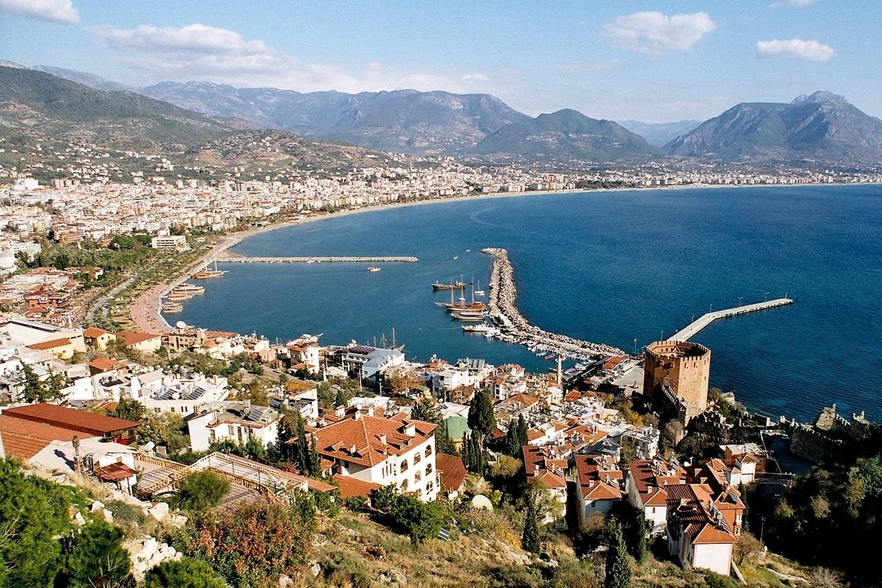 In which area of ​​Alanya is better to buy an apartment?