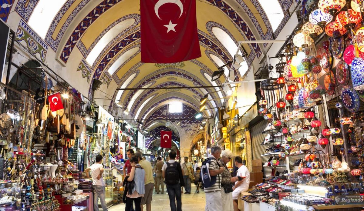 East Bazaar - do you need such a shopping?