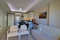 One bedroom furnished holiday apartment with mountain views