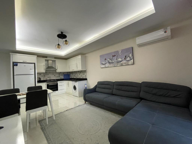 1 + 1 Holiday apartment in a residential complex with infrastructure