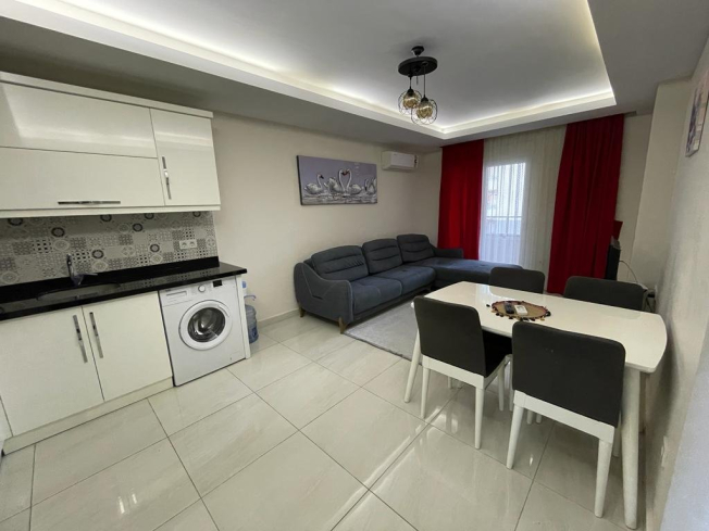 1 + 1 Holiday apartment in a residential complex with infrastructure