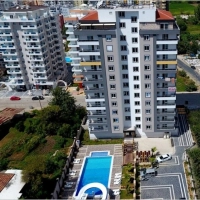 1 + 1 Holiday apartment in a residential complex with infrastructure