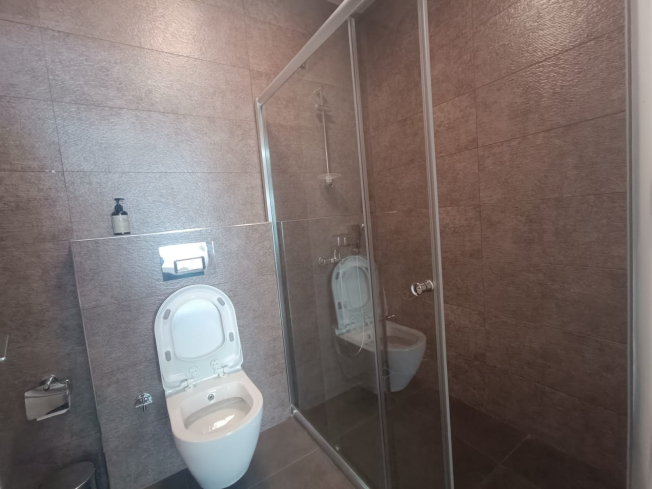 Sale of a Spacious Apartment 2 + 1 in a New Residential Complex in Mahmutlar