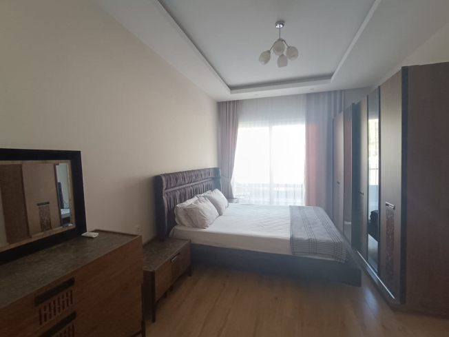 Sale of a Spacious Apartment 2 + 1 in a New Residential Complex in Mahmutlar