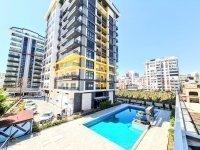 Sale of a Spacious Apartment 2 + 1 in a New Residential Complex in Mahmutlar