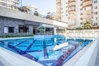 Sale of a Spacious Apartment 2 + 1 in a New Residential Complex in Mahmutlar