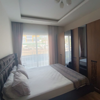 Sale of a Spacious Apartment 2 + 1 in a New Residential Complex in Mahmutlar