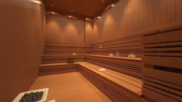 Kestel'de Lüks Komplekste Projeden Satılık Daireler