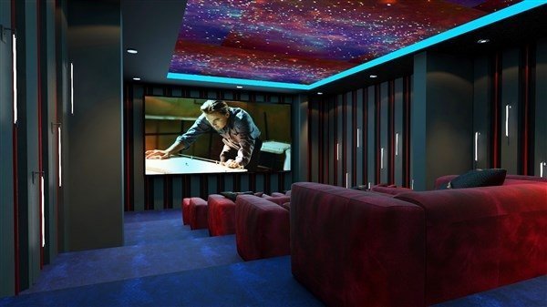 Kestel'de Lüks Komplekste Projeden Satılık Daireler