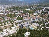 Kestel'de Lüks Komplekste Projeden Satılık Daireler
