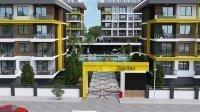 Kestel'de Lüks Komplekste Projeden Satılık Daireler