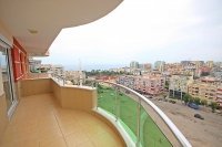 A luxurious private penthouse in the popular area of Mahmutlar