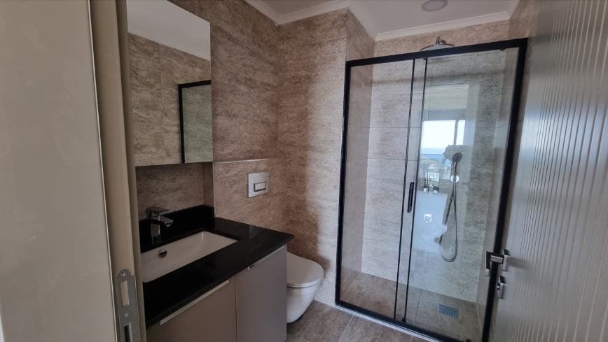 New investment project for an elite residential complex under construction in Kestel