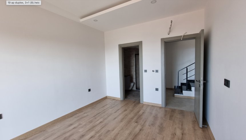 New investment project for an elite residential complex under construction in Kestel