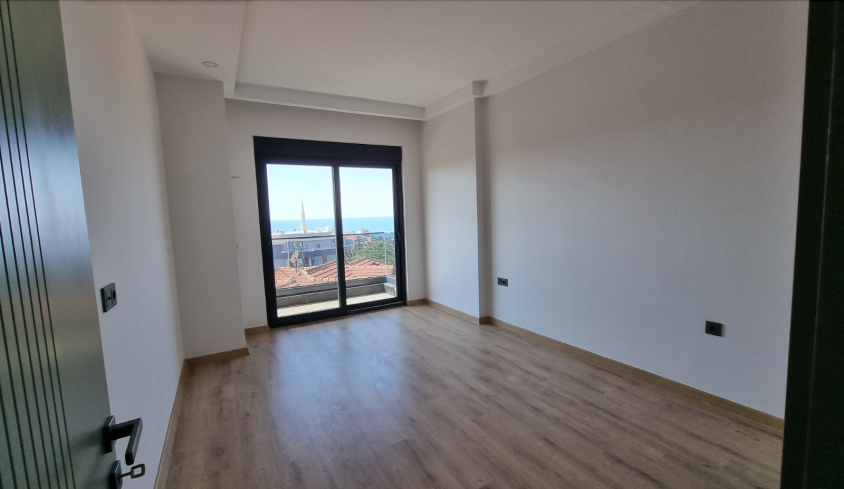 New investment project for an elite residential complex under construction in Kestel