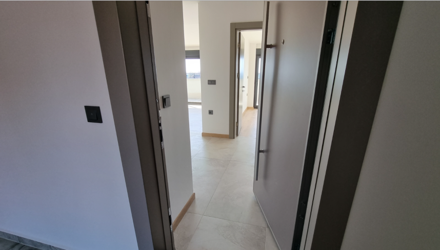 New investment project for an elite residential complex under construction in Kestel