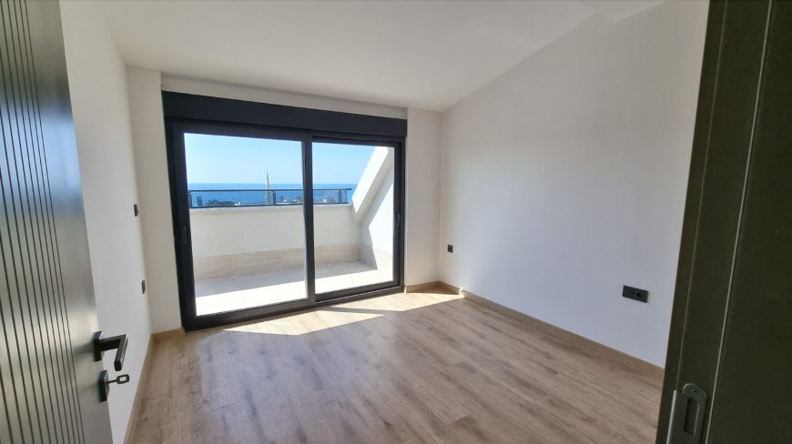 New investment project for an elite residential complex under construction in Kestel