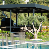 New investment project for an elite residential complex under construction in Kestel