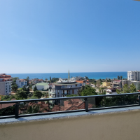 New investment project for an elite residential complex under construction in Kestel