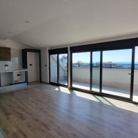 New investment project for an elite residential complex under construction in Kestel
