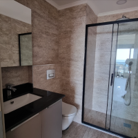 New investment project for an elite residential complex under construction in Kestel