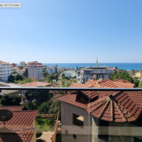 New investment project for an elite residential complex under construction in Kestel